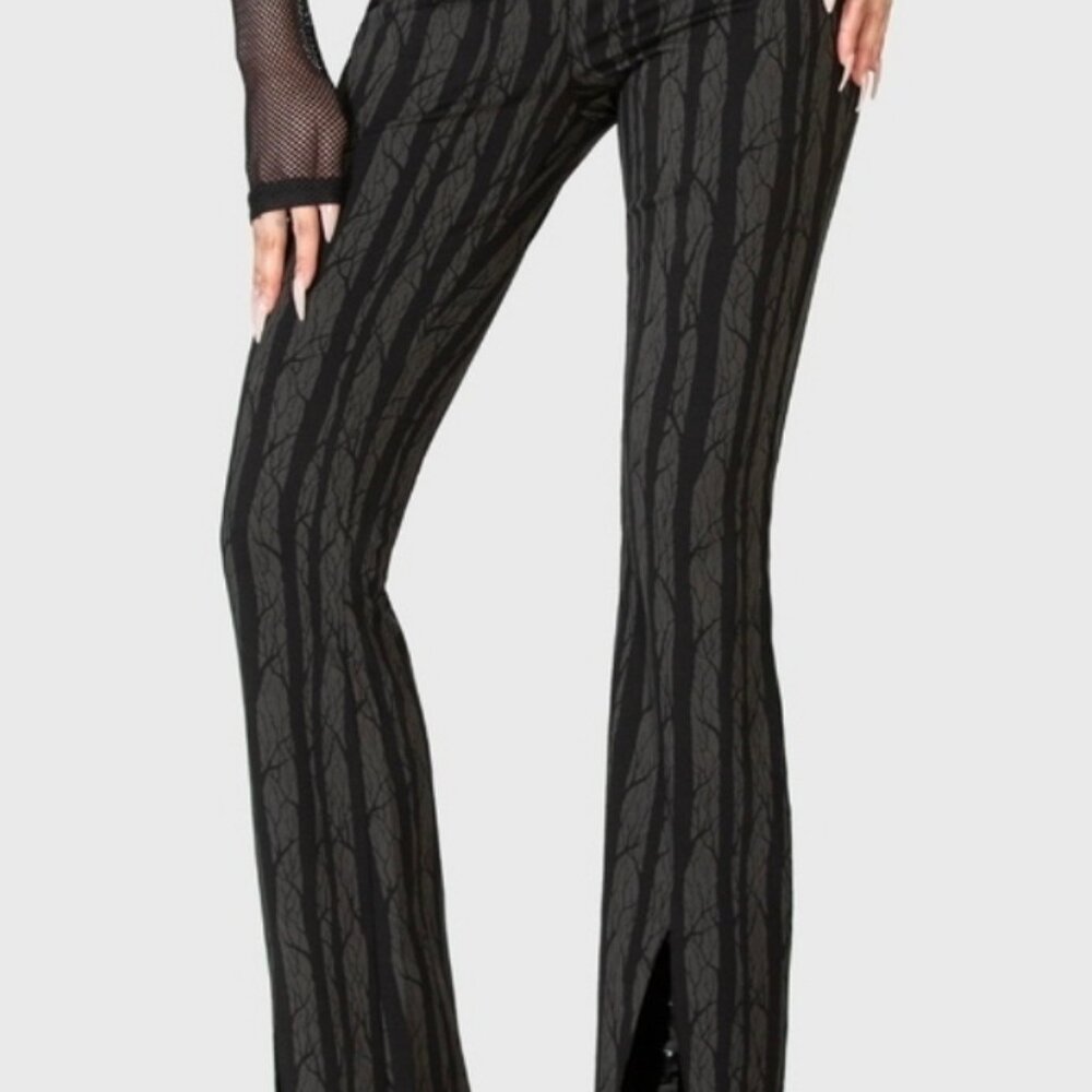 Killstar Tricks on You pants size XL
